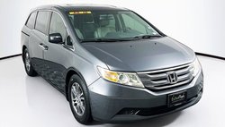 2013 Honda Odyssey EX-L
