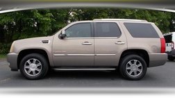 2007 Cadillac Escalade Base