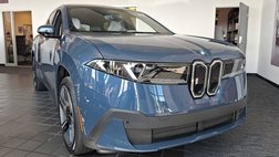 2027 BMW iX3 50 xDrive