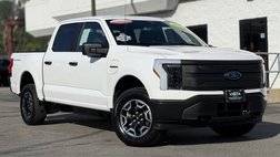 2023 Ford F-150 Lightning Pro