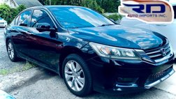 2015 Honda Accord EX