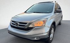 2010 Honda CR-V EX