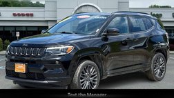 2022 Jeep Compass High Altitude