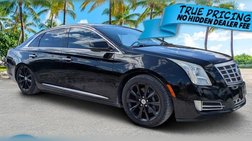 2013 Cadillac XTS Premium Collection