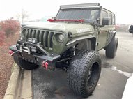 2021 Jeep Wrangler Unlimited Unlimited Sport S