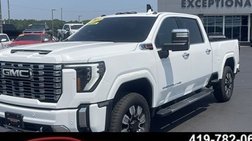2024 GMC Sierra 3500HD Denali