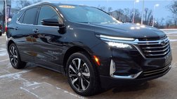 2023 Chevrolet Equinox Premier