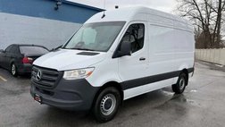 2025 Mercedes-Benz Sprinter 2500