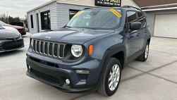 2022 Jeep Renegade Latitude