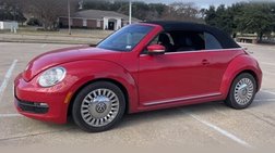 2016 Volkswagen Beetle 1.8T S