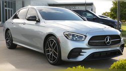2023 Mercedes-Benz E-Class E 350 4MATIC