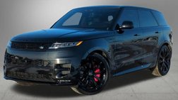 2025 Land Rover Range Rover Sport P530 Dynamic SE