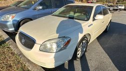 2008 Buick Lucerne CXL