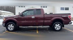 2010 Ford F-150 