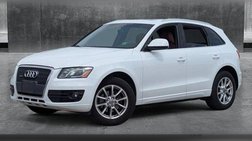 2012 Audi Q5 2.0T quattro Premium Plus