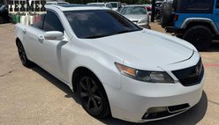 2012 Acura TL w/Tech