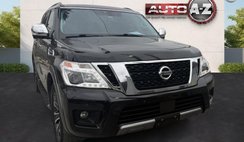 2020 Nissan Armada SL