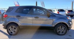 2018 Ford EcoSport S