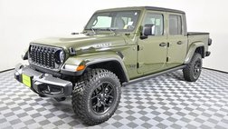 2024 Jeep Gladiator Willys