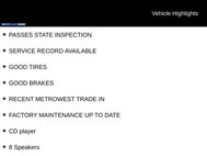 2014 Volkswagen Golf 2.5L PZEV