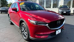 2018 Mazda CX-5 Grand Touring