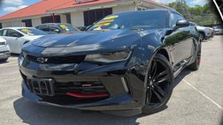2018 Chevrolet Camaro LT