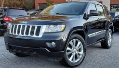 2012 Jeep Grand Cherokee Laredo