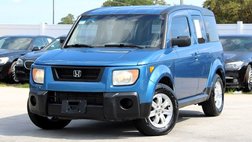 2006 Honda Element EX-P