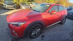 2017 Mazda CX-3 Grand Touring