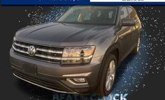 2019 Volkswagen Atlas V6 SEL 4Motion