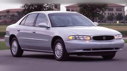 2004 Buick Century Sedan FWD