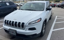 2017 Jeep Cherokee Sport