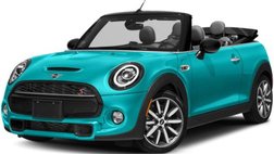 2021 MINI Convertible Cooper S