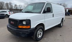 2015 GMC Savana 2500