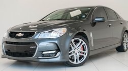 2017 Chevrolet SS Base