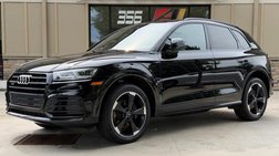 2020 Audi SQ5 3.0T quattro Premium Plus