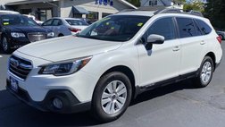 2018 Subaru Outback 2.5i Premium