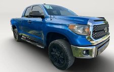 2018 Toyota Tundra SR5