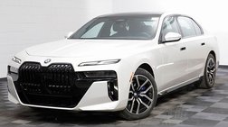 2023 BMW 7 Series 760i xDrive