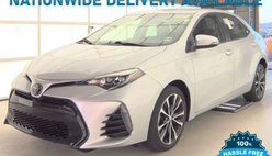 2019 Toyota Corolla SE