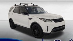 2017 Land Rover Discovery HSE Luxury Td6