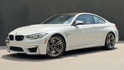 2016 BMW M4 Base