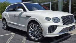 2024 Bentley Bentayga EWB V8