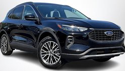 2024 Ford Escape Plug-In Hybrid PHEV