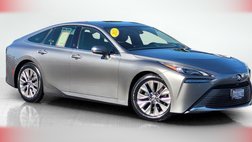 2021 Toyota Mirai XLE