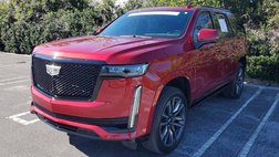 2024 Cadillac Escalade Sport Platinum