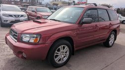 2004 Subaru Forester XT