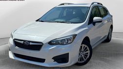 2017 Subaru Impreza Premium