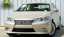 2015 Lexus ES 300h Base