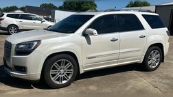 2014 GMC Acadia Denali